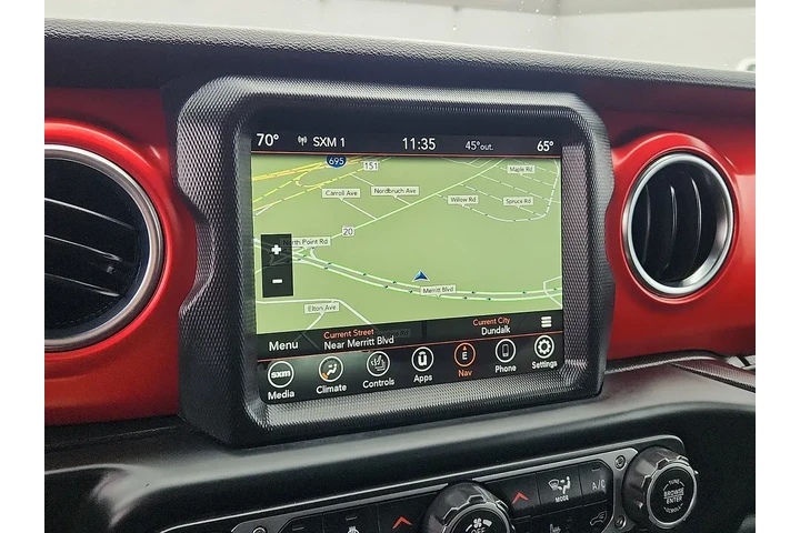 $29687 : Jeep Wrangler Unlimited 2021 image 10