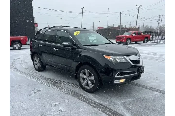 $11995 : Acura MDX 2013 SH-AWD 4dr SU image 1