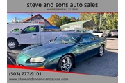 1998 Camaro en Portland