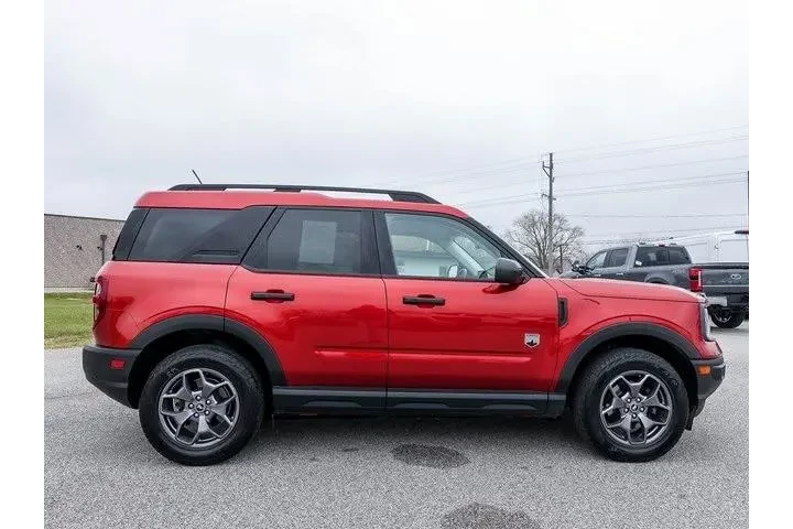 $22331 : Ford Bronco Sport 2022 AWD B image 8
