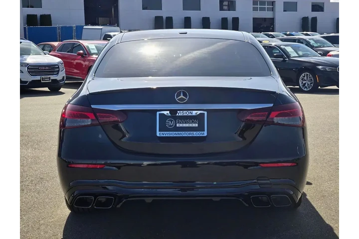 $33588 : Mercedes-Benz E-Class 2021 E image 6