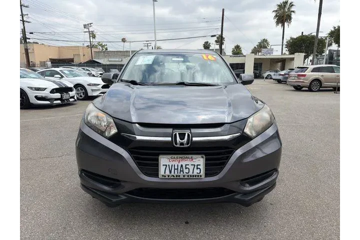 $13657 : Honda HR-V 2016 LX 4dr Cross image 2