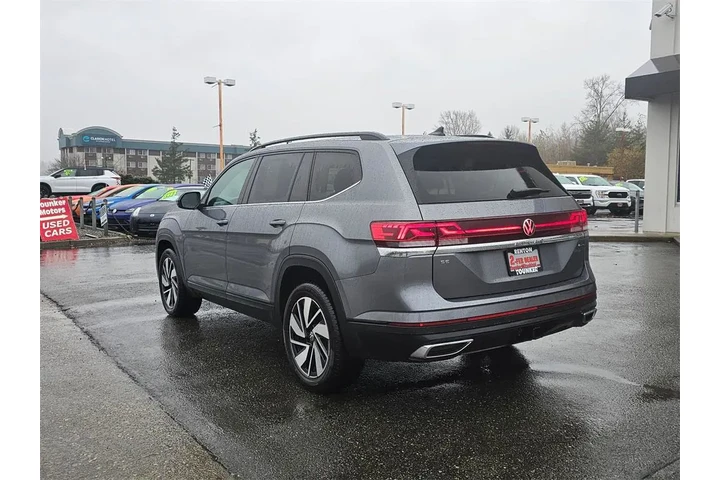 $29680 : Volkswagen Atlas 2024 AWD SE image 7