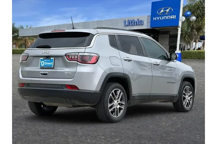 $11799 : Jeep Compass 2019 Latitude 4 image 3