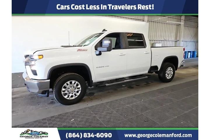 $37540 : Chevrolet Silverado 2500HD 2 image 1