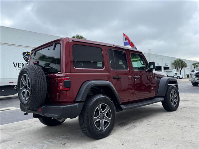 $24498 : JEEP WRANGLER UNLIMITED image 5