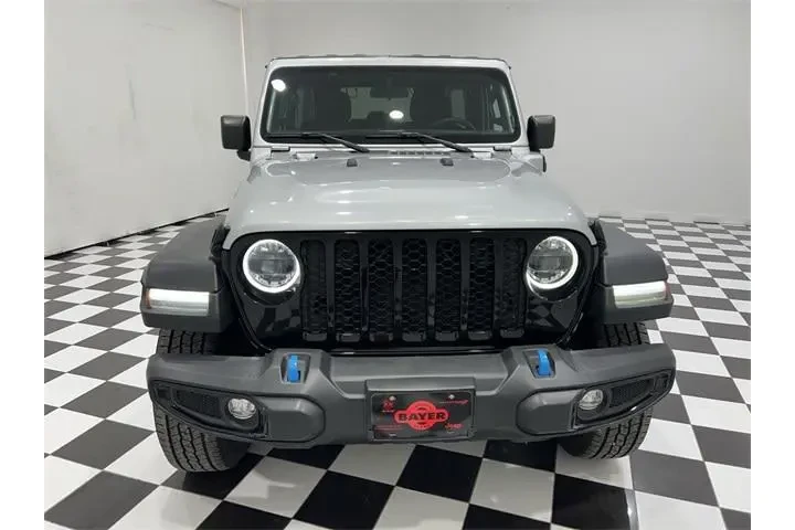 $28555 : Jeep Wrangler 2023 4x4 Willy image 8