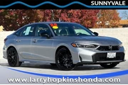 Honda Civic Hybrid 2025 Spor en San Jose