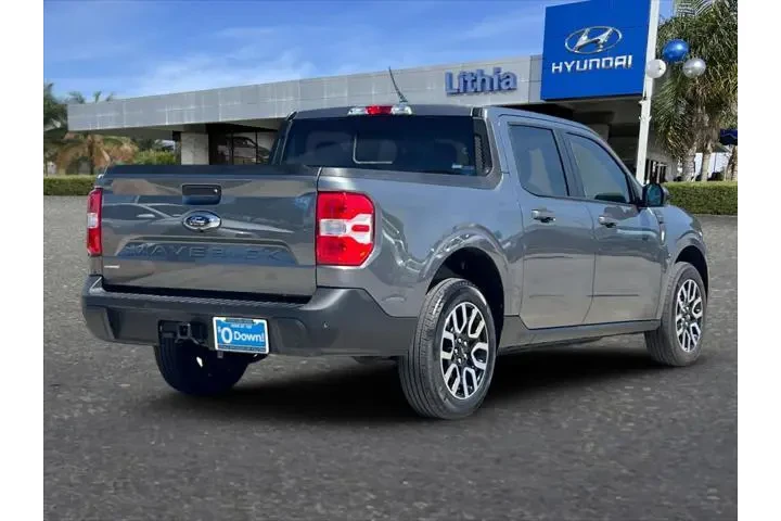 $31899 : Ford Maverick 2024 Lariat 4d image 3