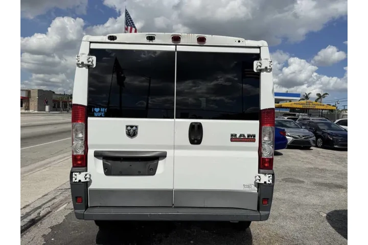 $10800 : 2016 RAM ProMaster 1500 136 WB image 6