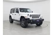 Jeep Wrangler 2023 4x4 Sahar