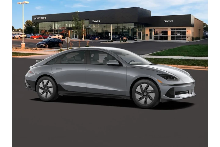 $26990 : Hyundai IONIQ 6 2024 AWD SE image 10