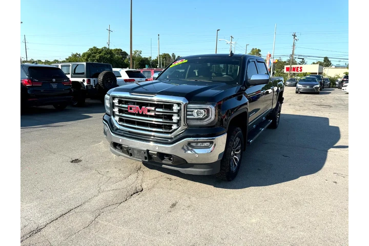 $17980 : 2018 GMC Sierra 1500 4WD Crew image 6