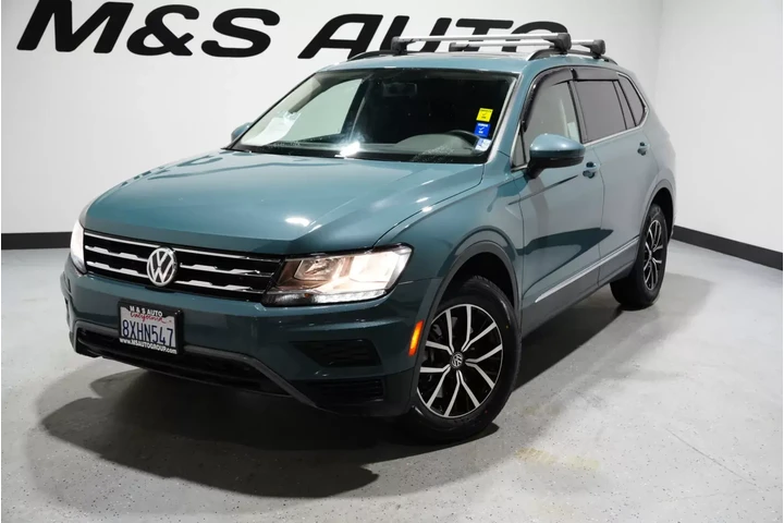 $19068 : 2021 Tiguan image 3