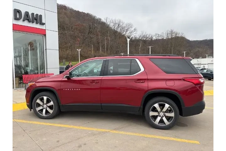 $24897 : Chevrolet Traverse 2020 4x4 image 4