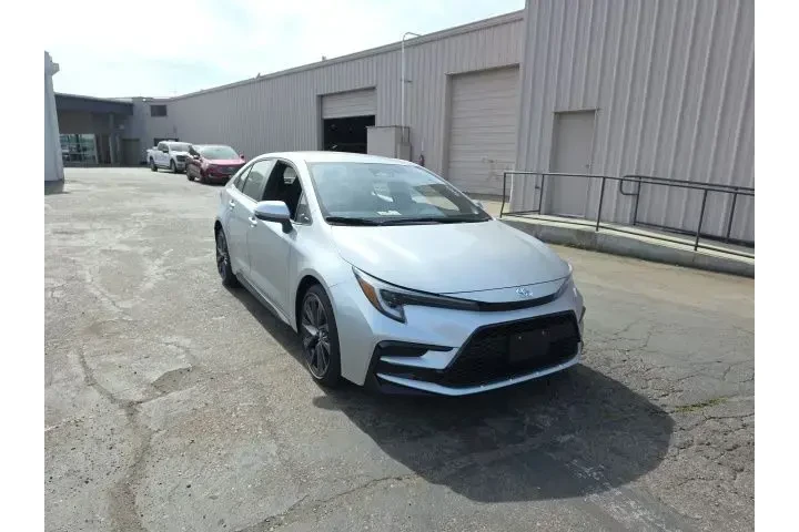 $32900 : Toyota Corolla Hybrid 2026 S image 1