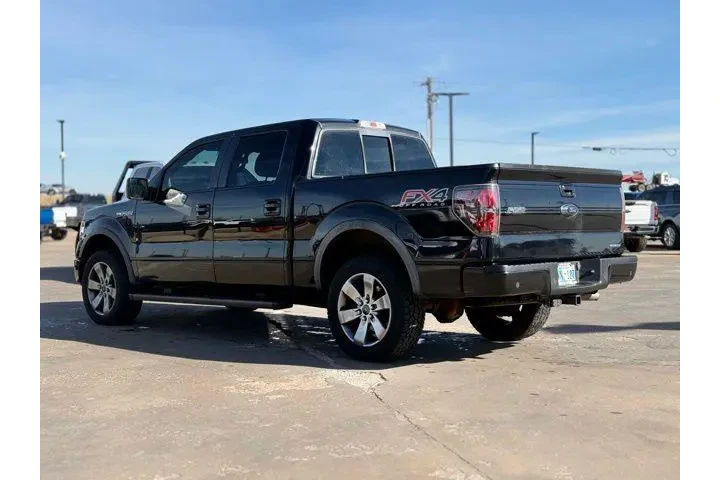 $13600 : Ford F-150 2014 4x4 FX4 4dr image 5