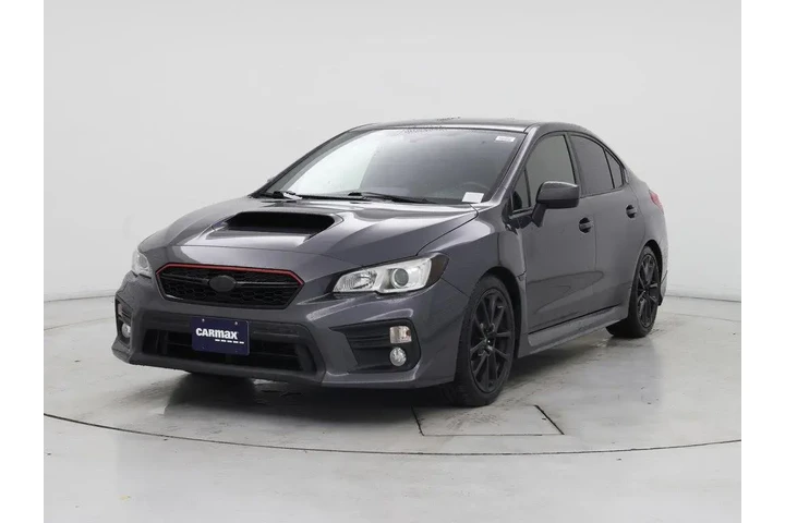 $24998 : Subaru WRX 2020 AWD Premium image 4