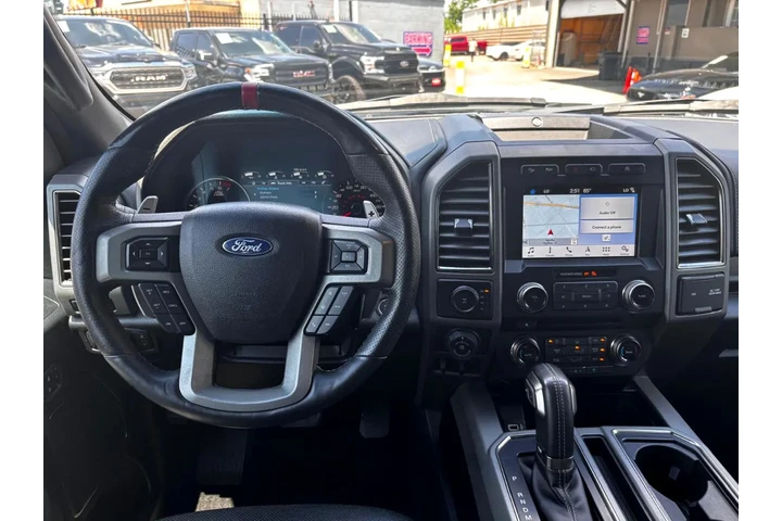 2018 F-150 Raptor 4WD image 8