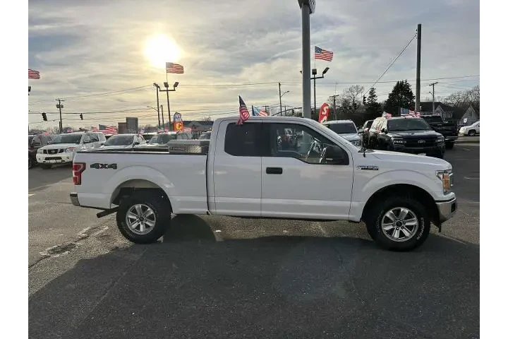 $15995 : Ford F-150 2018 4x4 XLT 4dr image 5