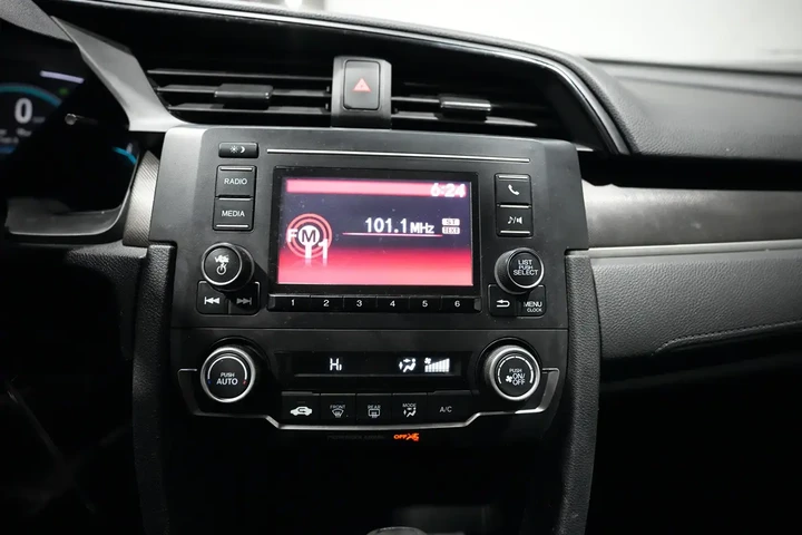 $16229 : 2020 Civic Sedan image 9