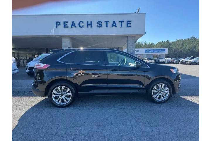 $24991 : Ford Edge 2024 AWD Titanium image 1