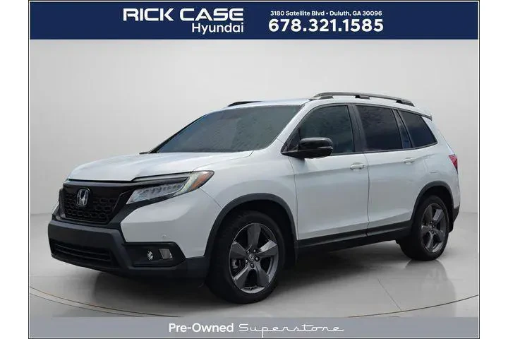 $24991 : Honda Passport 2021 Touring image 2
