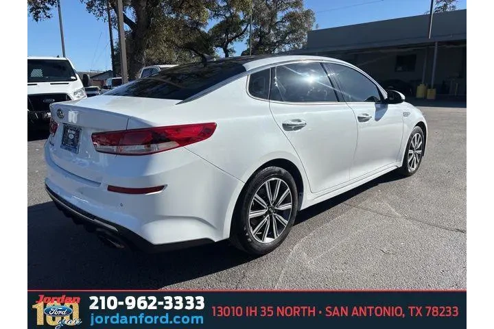 $11986 : Kia Optima 2019 LX 4dr Sedan image 6