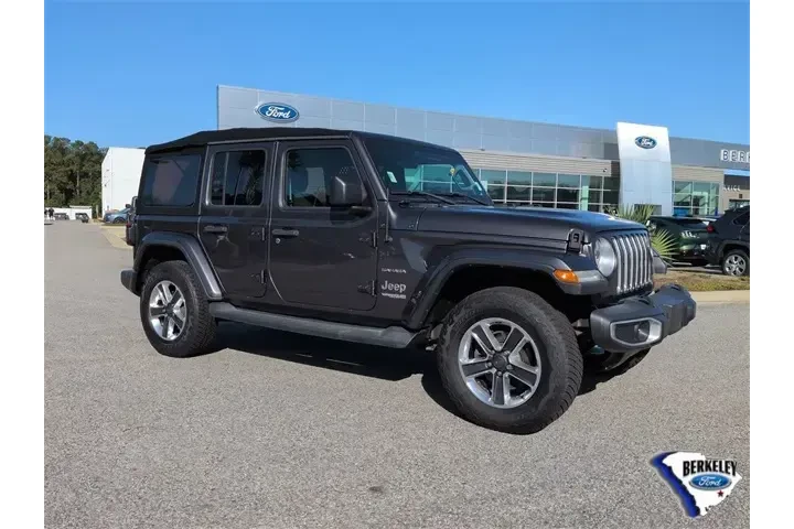 $30195 : Jeep Wrangler Unlimited 2019 image 1