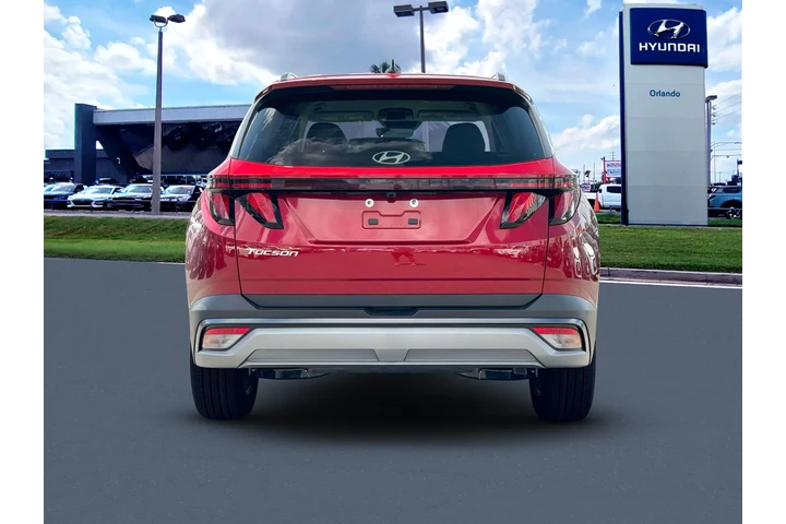 $22988 : Hyundai TUCSON 2025 SEL 4dr image 6