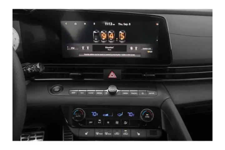 $20495 : Hyundai ELANTRA 2023 N Line image 10