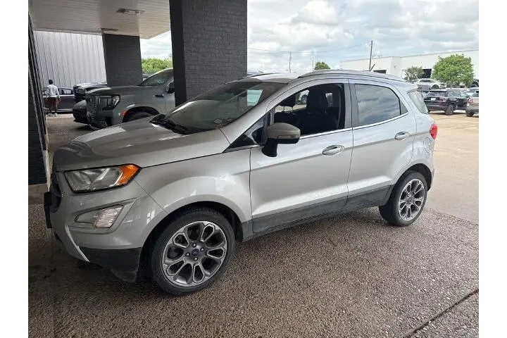 $14374 : Ford EcoSport 2021 Titanium image 2