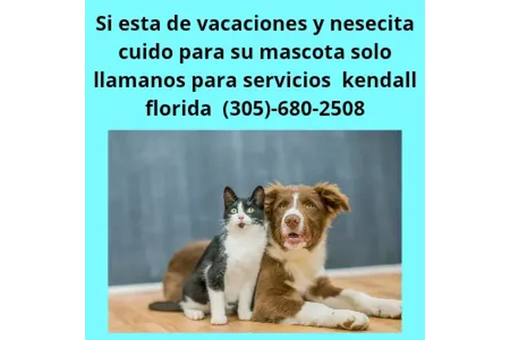 Cuidado de Mascotas kendall fl image 2