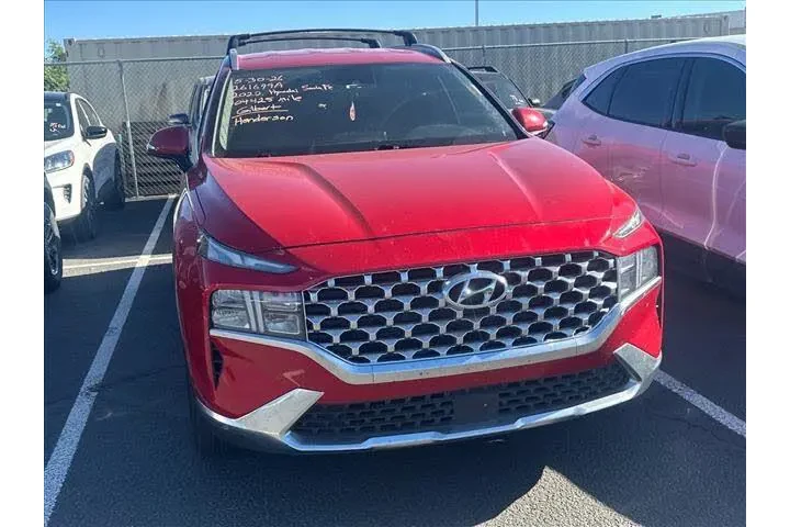 $18987 : Hyundai SANTA FE 2022 AWD XR image 1