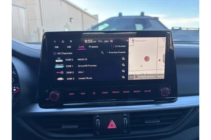 $22999 : Kia Forte 2024 GT-Line 4dr S image 8