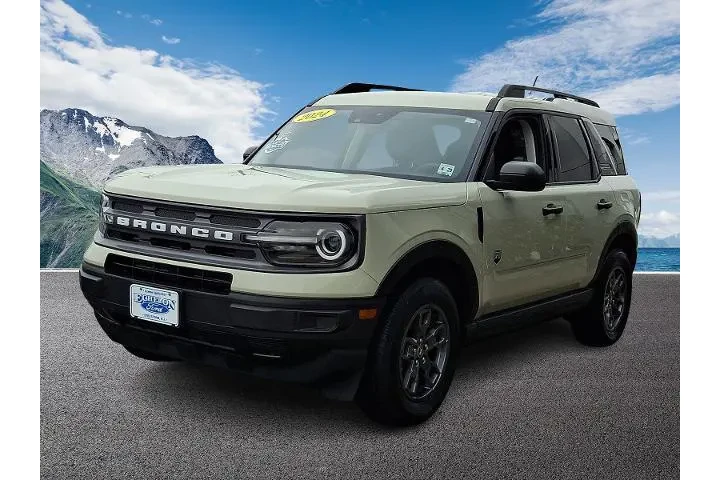 $27797 : Ford Bronco Sport 2024 AWD B image 3
