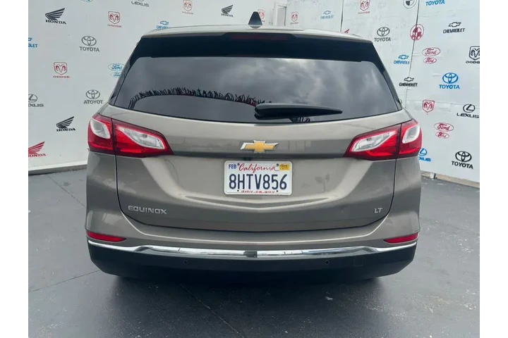 $15995 : 2019 Equinox FWD 4dr LT w/1LT image 4