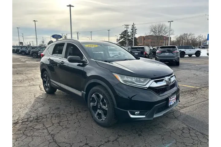 $18000 : Honda CR-V 2017 AWD Touring image 10