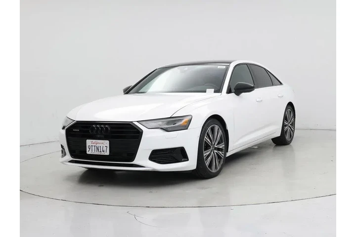 $28998 : Audi A6 2021 AWD quattro Spo image 4