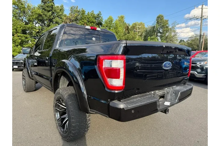 $59999 : Ford F-150 2022 4x4 Lariat 4d image 5