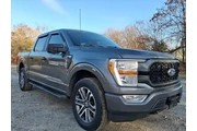 Ford F-150 2021 4x4 XL 4dr S