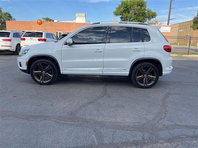 $11488 : 2016 Tiguan 2.0T R-Line 4Moti image 2