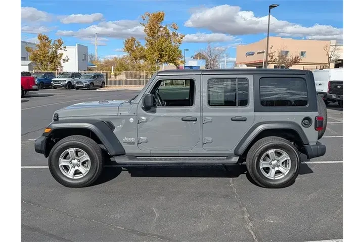 $24856 : Jeep Wrangler Unlimited 2019 image 3