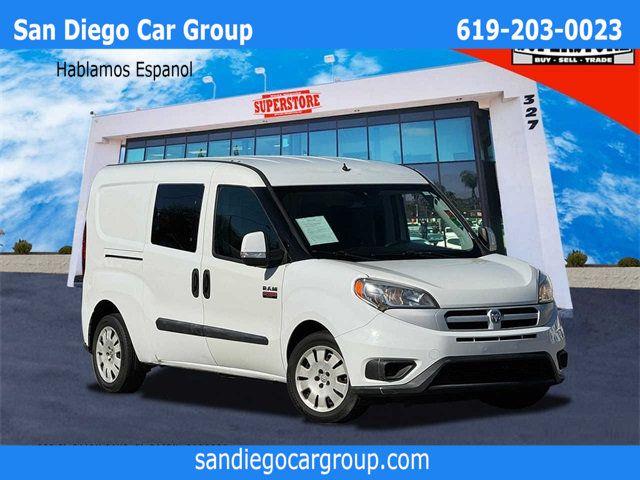 $17500 : 2017 ProMaster City Cargo Van image 1