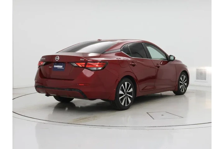 $17998 : Nissan Sentra 2022 SV 4dr Se image 8