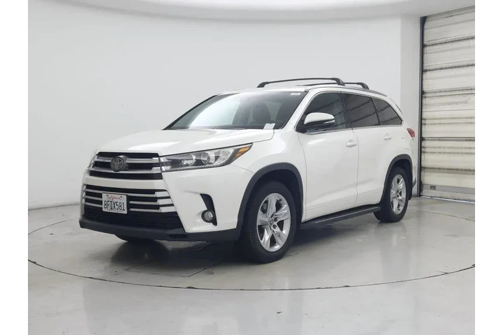$31998 : Toyota Highlander 2018 AWD L image 4