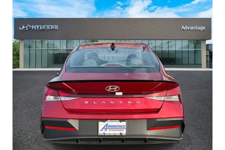 $23880 : Hyundai ELANTRA 2025 SEL Spo image 7