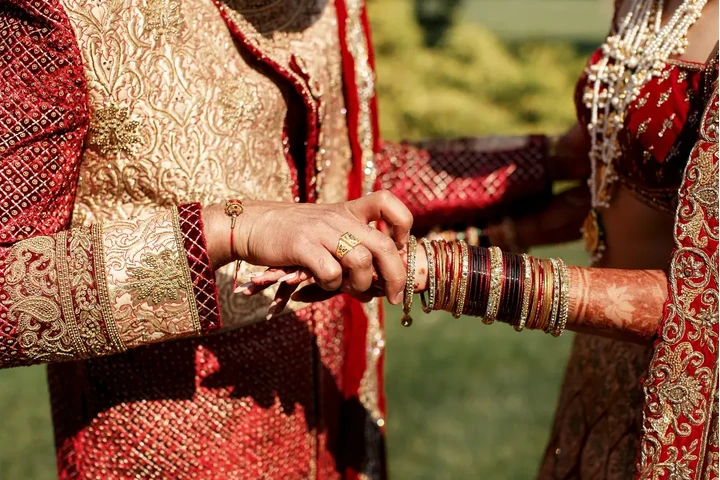 Destination Wedding in India image 1