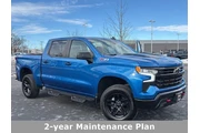 2022 Silverado 1500 TRAILBOSSL en Madison
