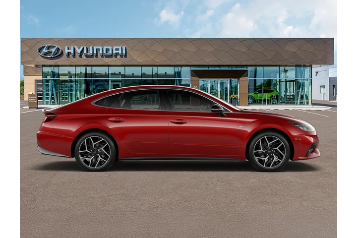 $21988 : Hyundai SONATA 2023 N Line 4 image 9